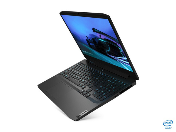 Laptop Lenovo IdeaPad Gaming, 15.6", Intel i7-10750H, 8 GB RAM, 512 GB SSD, NVIDIA® GeForce® GTX 1650, i zi