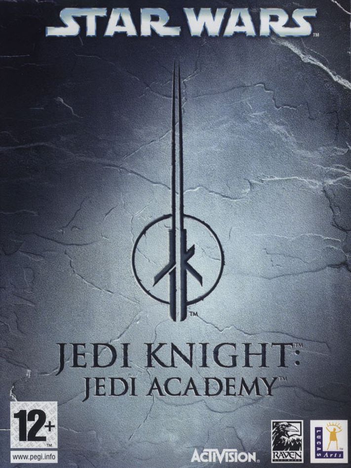 Videolojë Disney Star Wars Jedi Knight: Jedi Academy