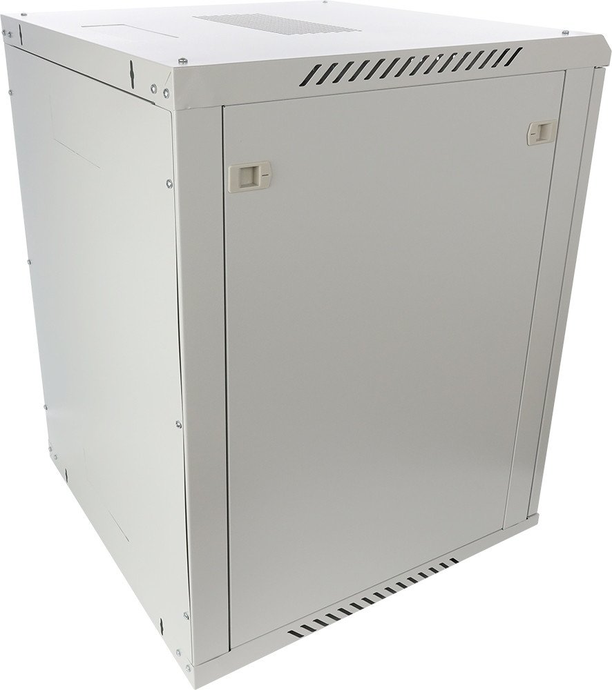 Кабинет RACK ѕидeн Pulsar RWA1566 G, 15U, 19", 600x600, сив