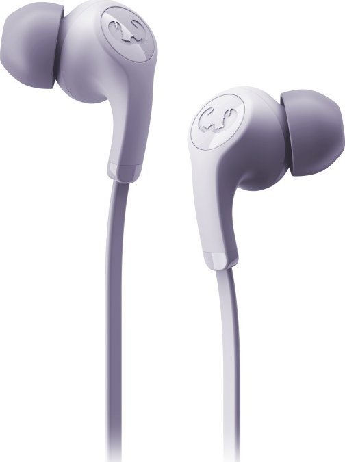 Kufje Fresh n Rebel Flow Tip USB C, me kabllo, Dreamy Lilac