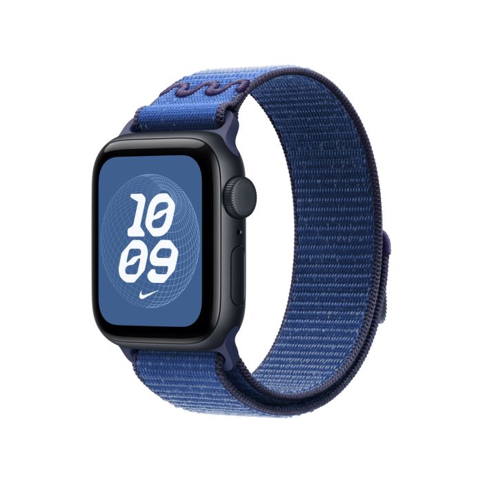 Apple Watch 40mm Loop, Blue Ribbon Nike Sport Loop