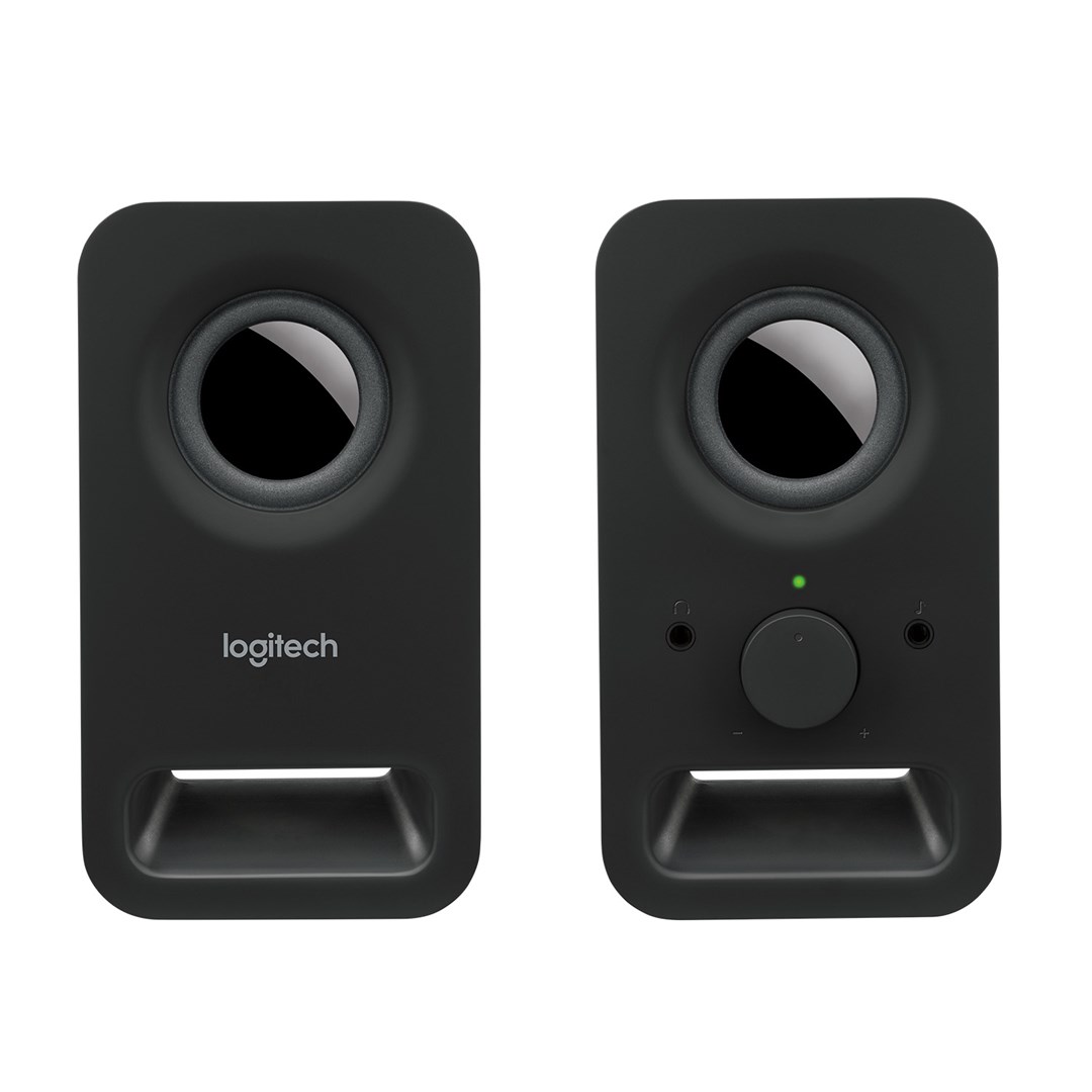 Altoparlantë Logitech Z150 Multimedia, të zeza