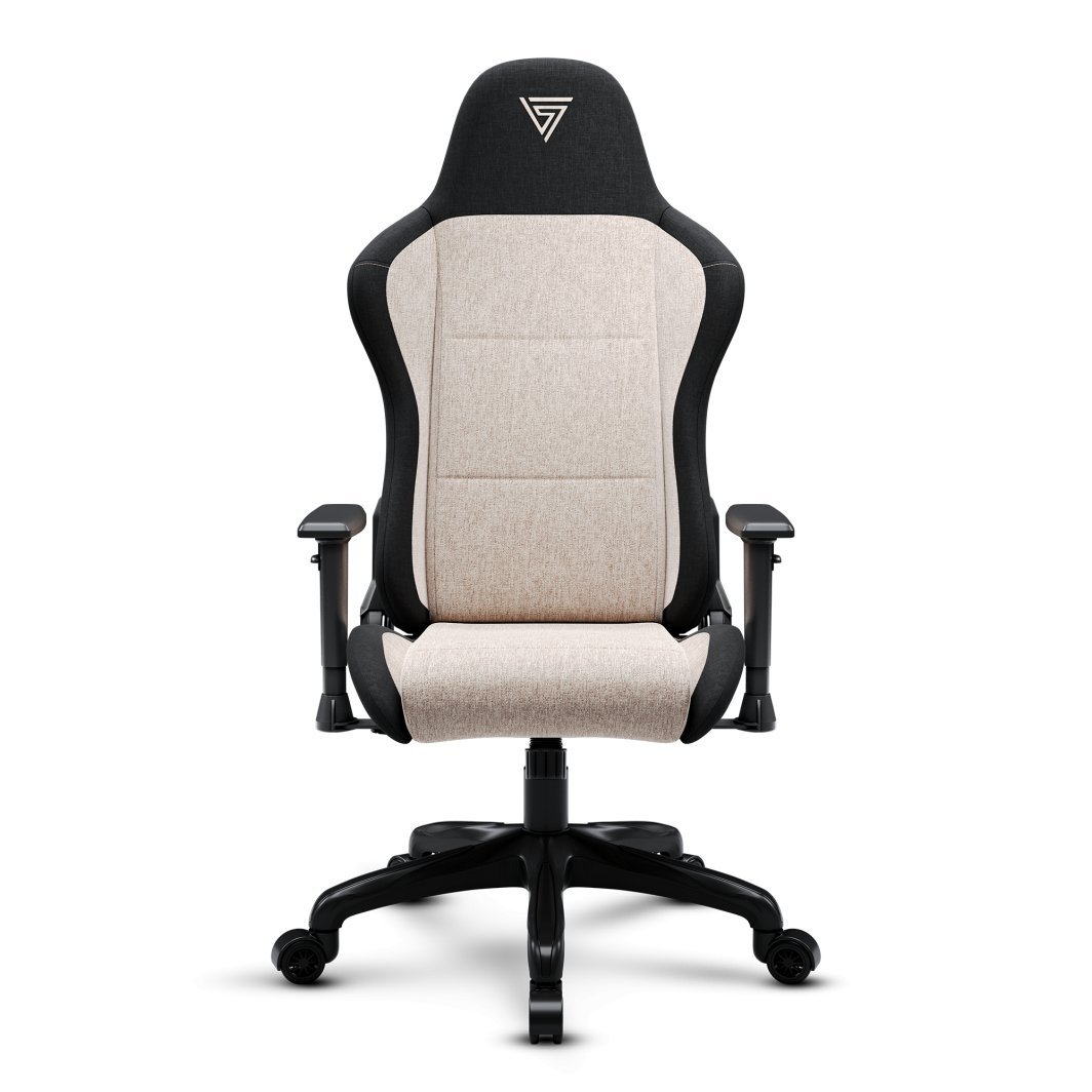 [OUTLET] Karrige SENSE7 Spellcaster FUKU, material, bezhë/ e zezë