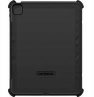 Mbulesë mbrojtëse OtterBox Defender për iPad Pro 13", shumë-shtresore, e zezë