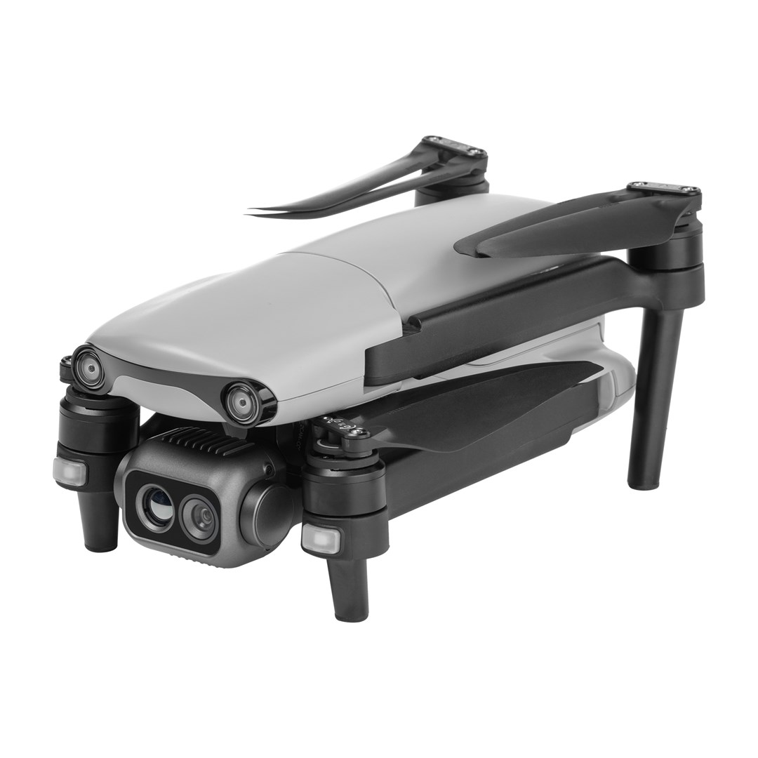 Dron Autel EVO Lite 640T Enterprise Plus, 48MP, 6175mAh, i hirtë