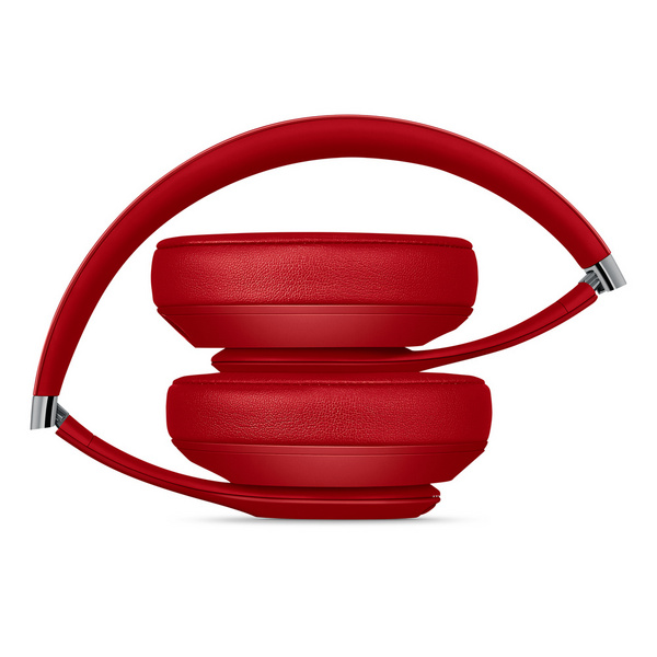 Apple Beats Studio3 Wireless Over-Ear Headphones, Red