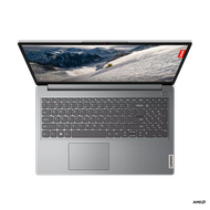 Laptop Lenovo NB IdeaPad 1 15AMN7, 15.6", AMD Ryzen 3 7320U, 8GB RAM, 256GB SSD, AMD Radeon 610M Graphics, i hirtë