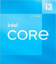 Procesor Intel Core i3-12100F, 3.3 GHz