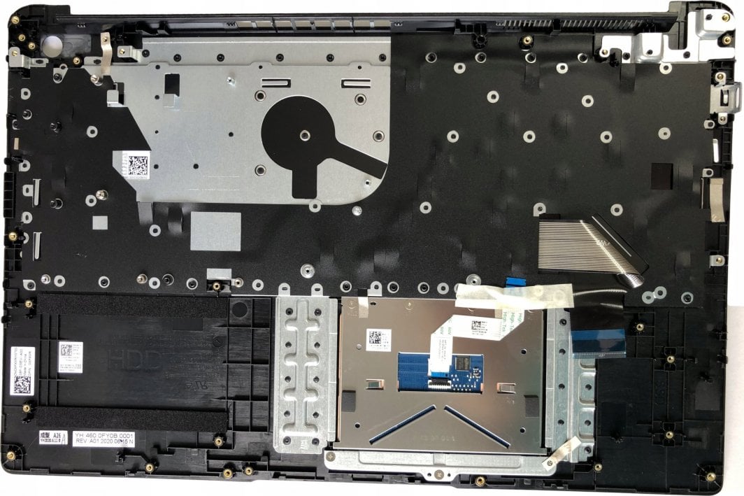 Kapak tastiere laptopi Dell With Keyboard 101 Keys No