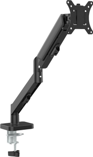 Држач за монитор CABLETECH UCH0221, 13"-32", до 10 kg, црн