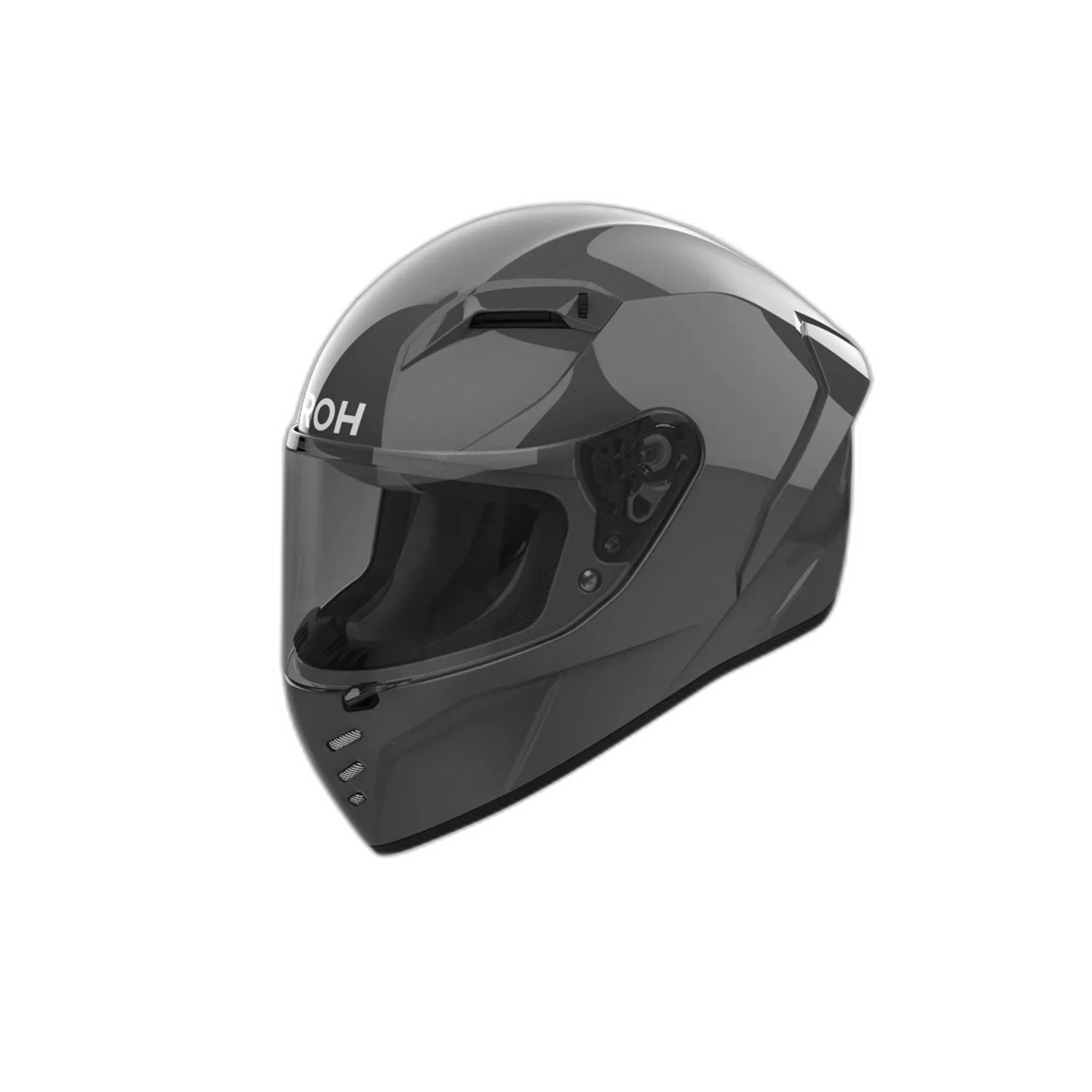 Helmetë integrale motoçiklete Airoh Connor, mburojë rezistente ndaj UV, veshje e brendshme e heqshme, shumëngjyrëshe