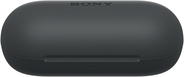 Dëgjuese Sony WF-C700N, të zeza