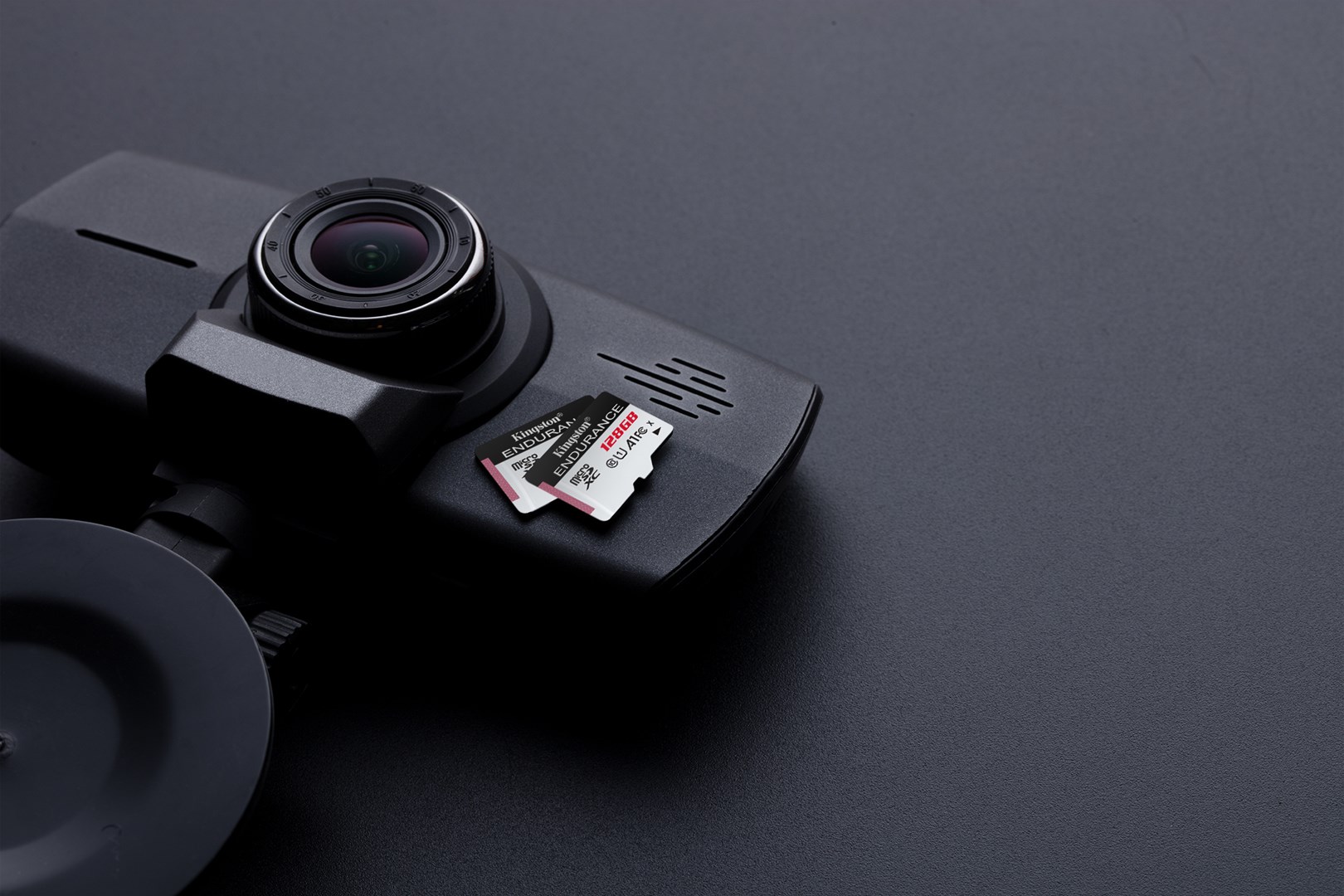 Kartë e memories Kingston High Endurance, MicroSD, 128 GB, Class 10