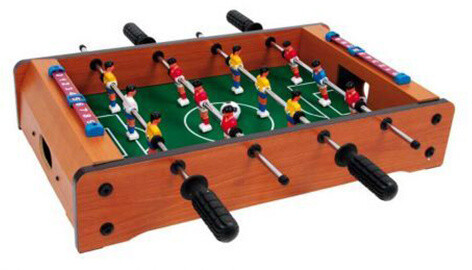 Tavolinë futbolli Small foot by Legler Small Foot Poldi
