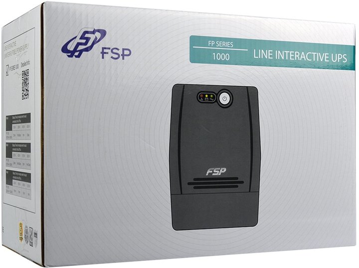 Burim energjie Fortron FSP FP 1000 1000 VA