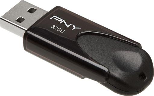 USB PNY Attache4 Pendrive (FD32GATT4-EF) ,32GB, i zi