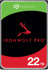 Disk Server Seagate IronWolf Pro, 22TB, 3.5'', SATA III (6Gb/s)