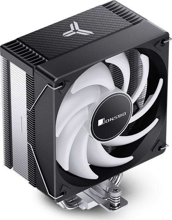 Ftohës CPU Jonsbo CR-1000 EVO, ARGB, single tower, i zi