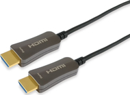 Kabllo HDMI Equip Active Optical 2.0, 30m, 4K, i zi