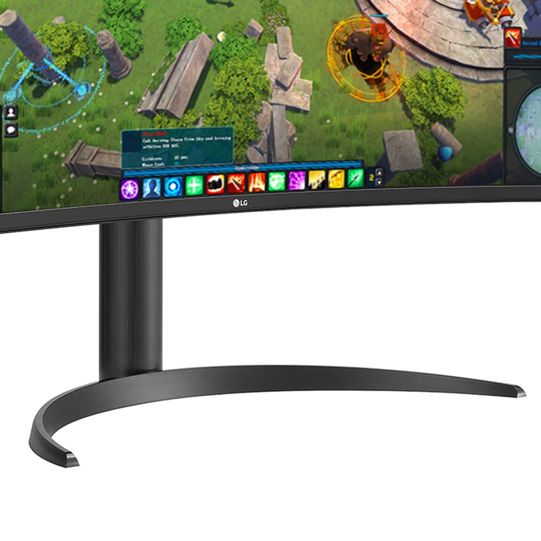 Monitor LG 34WP65CP-B.AEU, 34", 3440 x 1440, Quad HD, 160 Hz, i zi