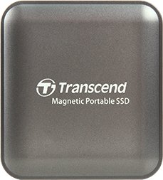 SSD i jashtëm Transcend ESD420, 1TB, deri 2000MB/s, magnetik