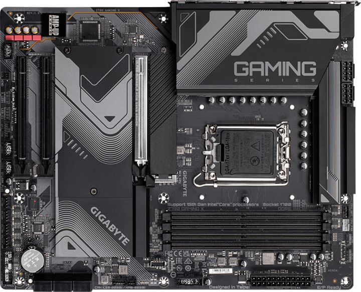 Pllakë amë GIGABYTE Z790 GAMING X - Intel Z790