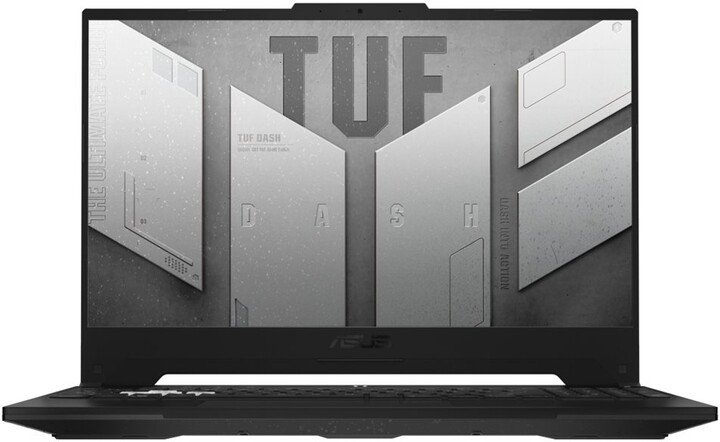 [OUTLET] Laptop ASUS TUF Dash F15 (2022), 15.6 ", Intel Core i7, 16GB RAM, 1024GB SSD, NVIDIA GeForce RTX 3060, i zi