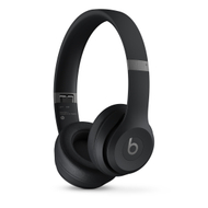 Beats Solo4 Wireless Headphones, Matte Black