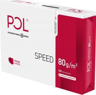 Letër kopjuese International Paper PolSpeed, ​​A4, 80g, 500 fletë