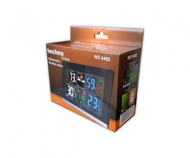 Stacion moti Technoline WS 6462