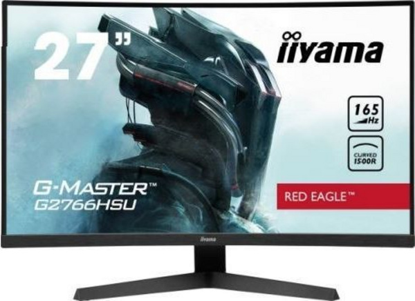 Monitor iiyama G-Master Red Eagle G2766HSU-B1, 27" LED, Full HD, i zi