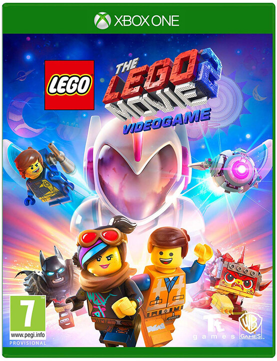 Videolojë Lego Movie 2: The Videogame (Xbox ONE)