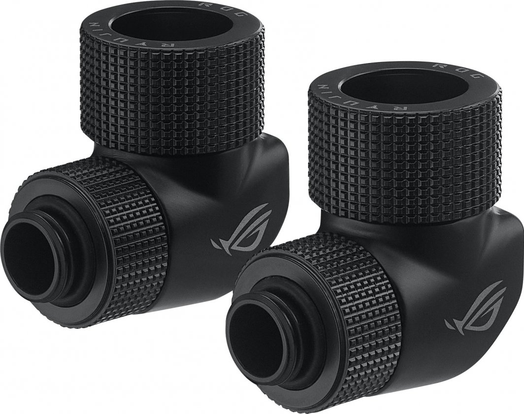 Bllok uji për ftohës ASUS ROG Ryujin III WB, Asetek, 3.5” LCD, i zi