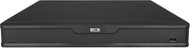 Regjistrues rrjeti IP BCS Point BCS-P-NVR1602-A-4KE-16P, 16 kanale PoE, deri 12Mpx, i zi