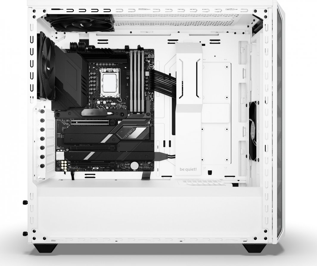 Kasë be quiet! Shadow Base 800 DX, Midi Tower