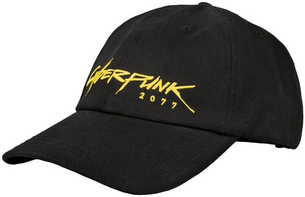 Kapelë Cyberpunk 2077 - Cyberdad