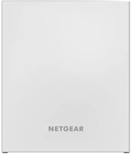 Точка за пристап Netgear WAX610, WiFi 6, 2.5Gbps PoE, бела