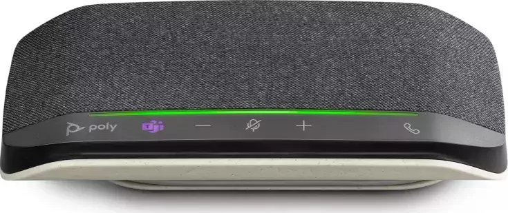 Speakerphone HP Poly Sync 10, Microsoft Teams Certified, USB, i zi