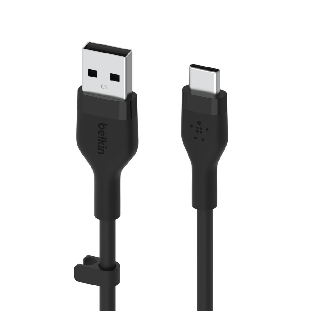 Kabllo Belkin, USB A / USB C, 3 m, e zezë