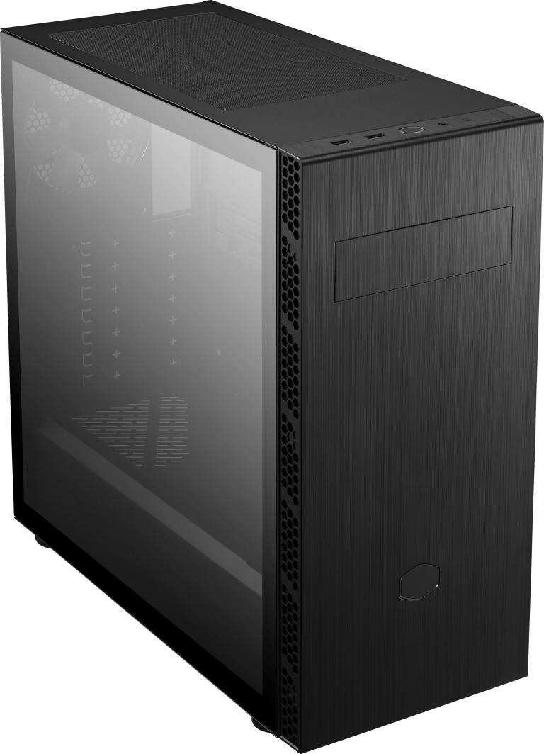 Kasë Cooler Master MasterBox MB600L V2, Midi Tower