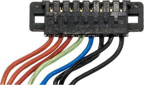 Bateri laptopi CoreParts MBXAS-BA0232, zëvendësuese, e zezë