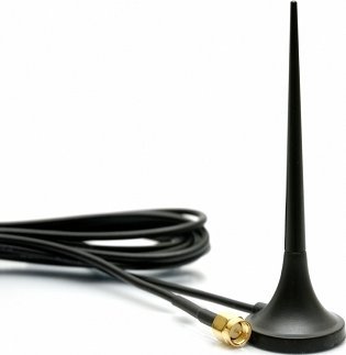 Антена GSM Ropam AT-GSM-MAG, 2.5dB, SMA, со магнет