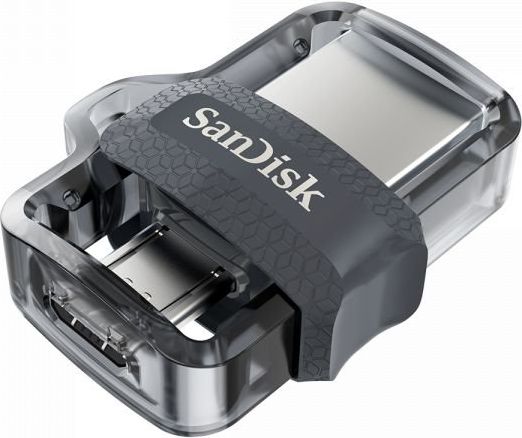 Pendrive SanDisk Ultra Dual Drive m3.0, 256GB