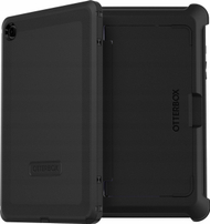 Заштитна обвивка за таблет OtterBox Defender Series за Samsung Galaxy Tab S9 FE, отпорна на удари, црна