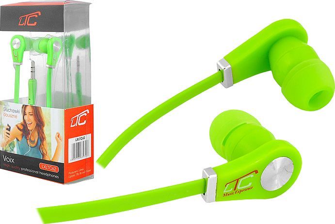 Kufje LTC LTC62, të gjelbra