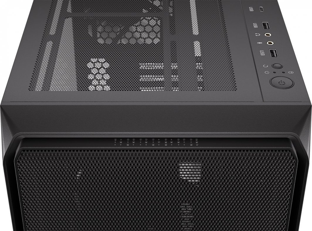 Kasë Endorfy Arx 700 Air, Midi Tower