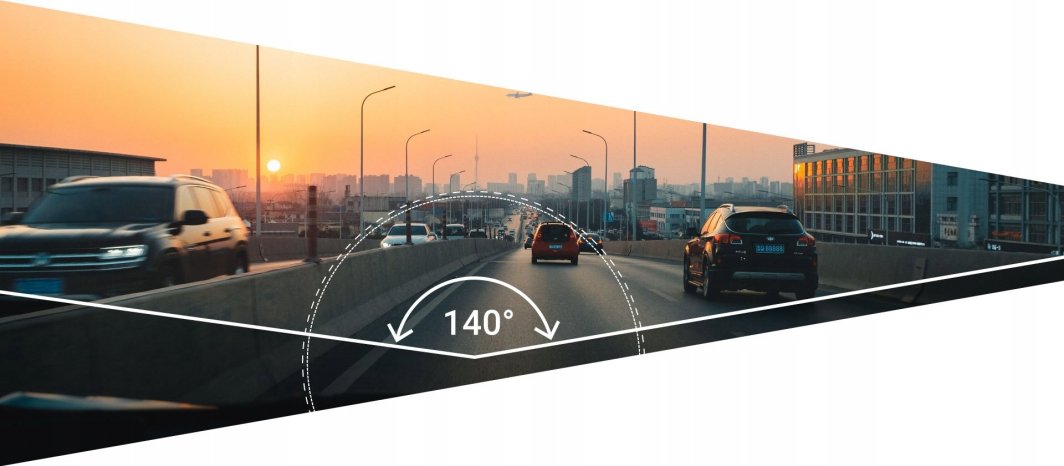 Kamerë për veturë Navitel R99 4K GPS