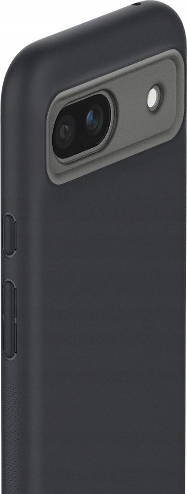 Mbështjellës telefoni Spigen Caseology Nano Pop për Google Pixel 8a, TPU, i zi