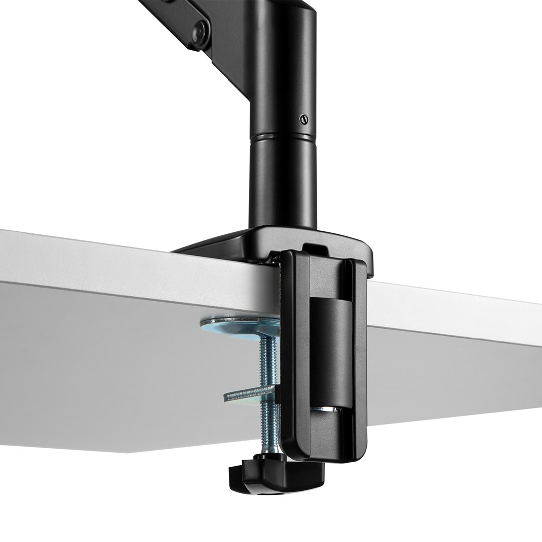 Mbajtëse monitori Ergo Office ER-405B, 17-32", 9kg, e hirtë