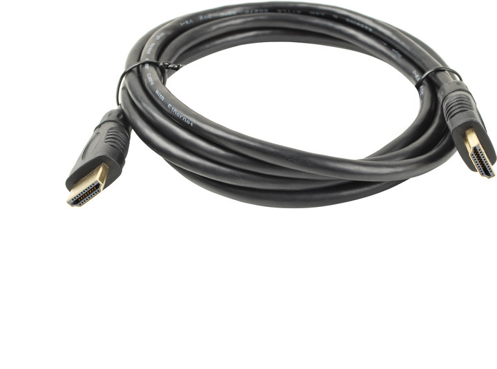 Кабел PremiumCord HDMI A - HDMI A M / M, 25 m